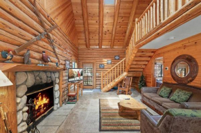 Bear Mountain Log Lodge Big Bear Lake